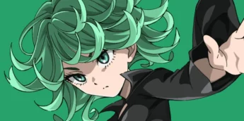 Tatsumaki One Punch Man