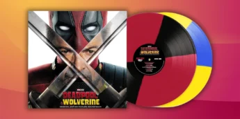Vinil de Deadpool & Wolverine