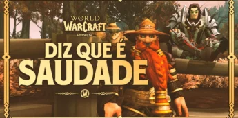 World of Warcraft 20 anos
