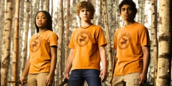 Percy Jackson 2ª temporada