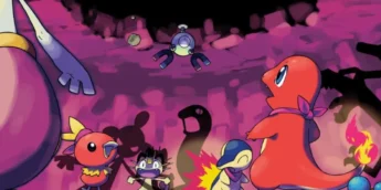 Pokémon Mystery Dungeon Red Rescue Team