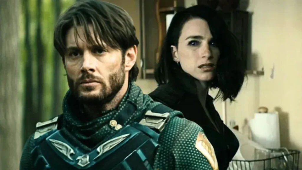 Vought Rising, derivado de The Boys