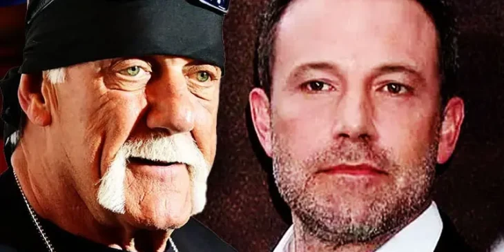Ben Affleck e Hulk Hogan