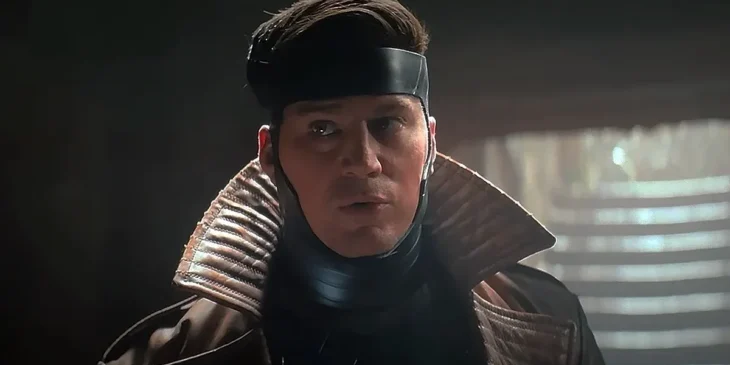 Channing Tatum como Gambit