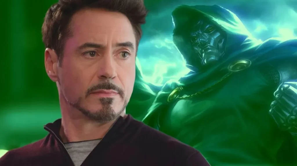 Doutor Destino de Robert Downey Jr