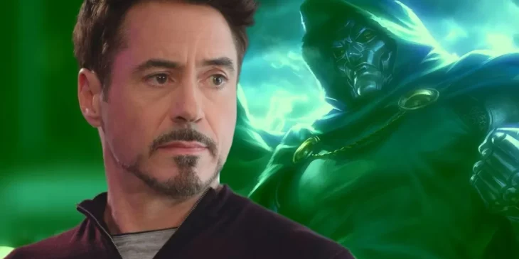 Doutor Destino de Robert Downey Jr