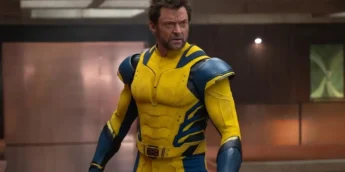 Físico do Wolverine