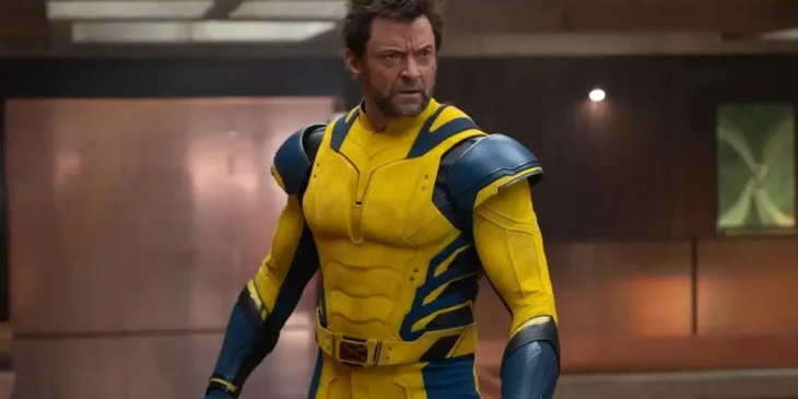 Físico do Wolverine