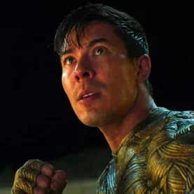 Lewis Tan Mortal Kombat