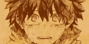My Hero Academia