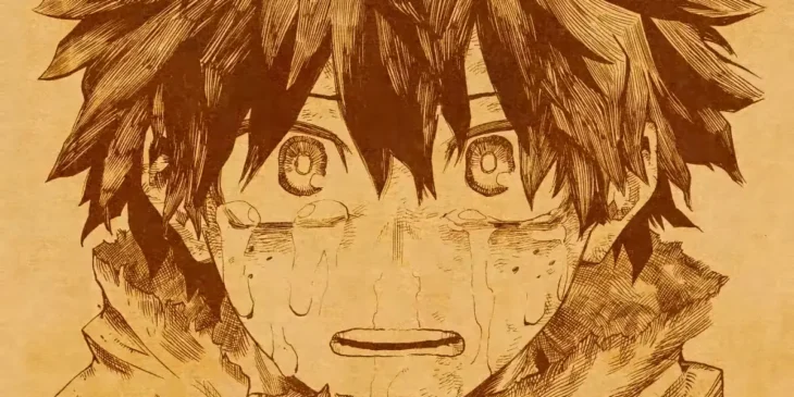My Hero Academia