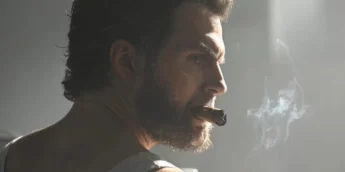 Henry Cavill de Wolverine