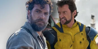 Henry Cavill Wolverine