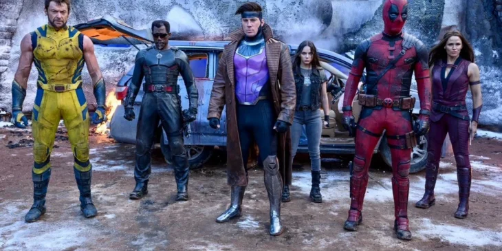 Participações especiais Deadpool & Wolverine