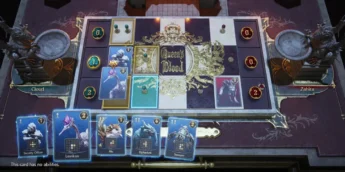 Queen's Blood em Final Fantasy VII
