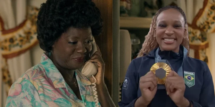 Rebeca-Andrade-Esquadrão-Suicida-Viola-Davis