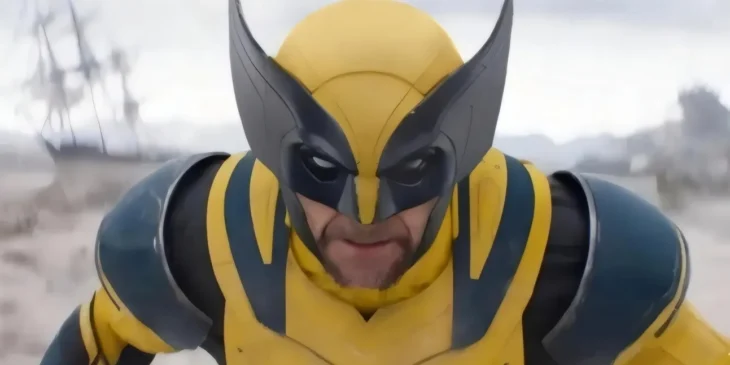 Máscara do Wolverine