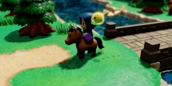 The Legend of Zelda: Echoes of Wisdom