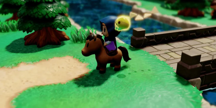 The Legend of Zelda: Echoes of Wisdom