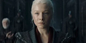 Rhaenyra em último episódio da 2ª temporada de A Casa do Dragão