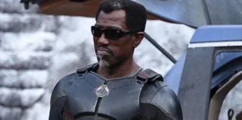 Wesley Snipes é Blade em Deadpool & Wolverine
