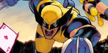 Wolverine em relançamento de Uncanny X-Men