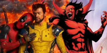 Mefisto Deadpool & Wolverine