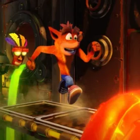 Crash no Game Pass