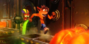 Crash no Game Pass