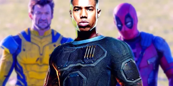 Quarteto Fantástico em Deadpool