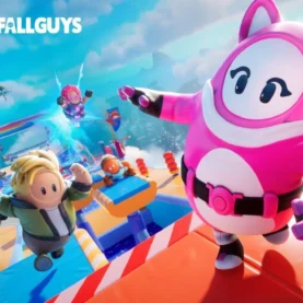 Fortnite e Fall Guys