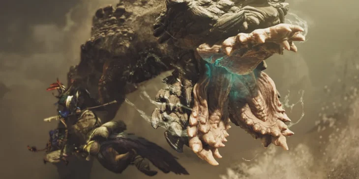 Monster Hunter Wilds