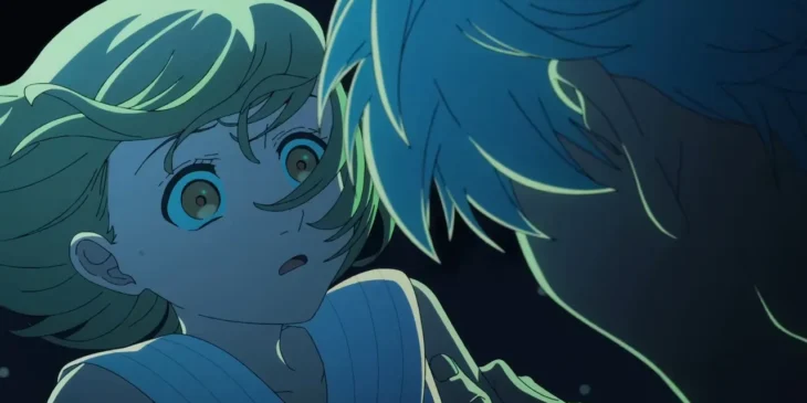 Anime do Witch Hat Atelier
