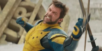 Cena do Deadpool & Wolverine