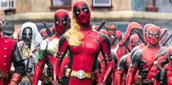Tropa Deadpool em Deadpool & Wolverine