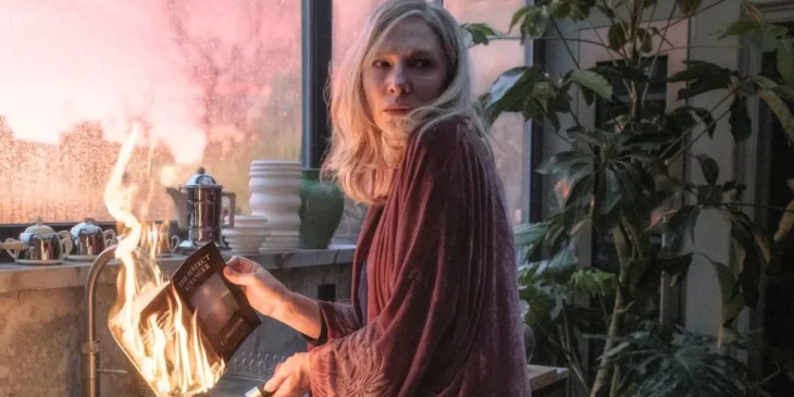 Disclaimer com Cate Blanchett