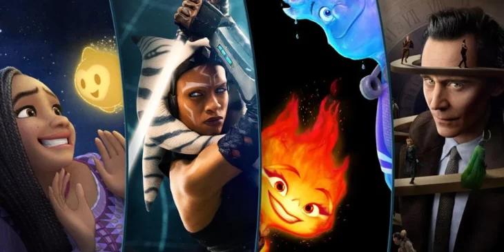 Disney+ lucro