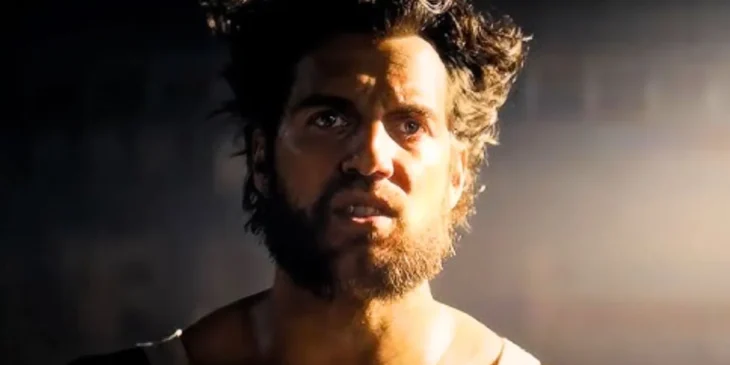Henry Cavill em Deadpool & Wolverine