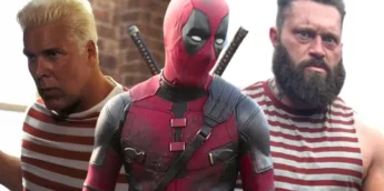 Kevin Nash Russo Deadpool & Wolverine