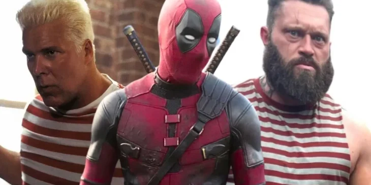 Kevin Nash Russo Deadpool & Wolverine