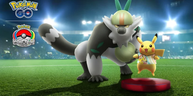 Campeonato Mundial de Pokémon GO
