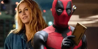 Deadpool e Blake Lively