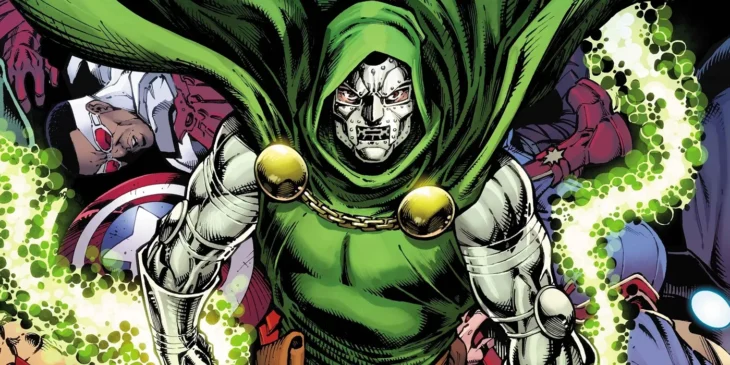 Doutor Destino na Marvel