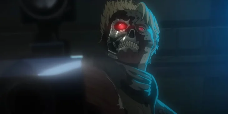 O Exterminador do Futuro na Netflix