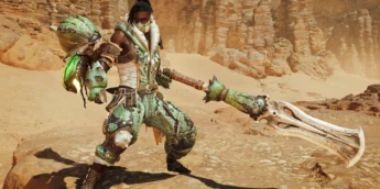 Insect Glaive