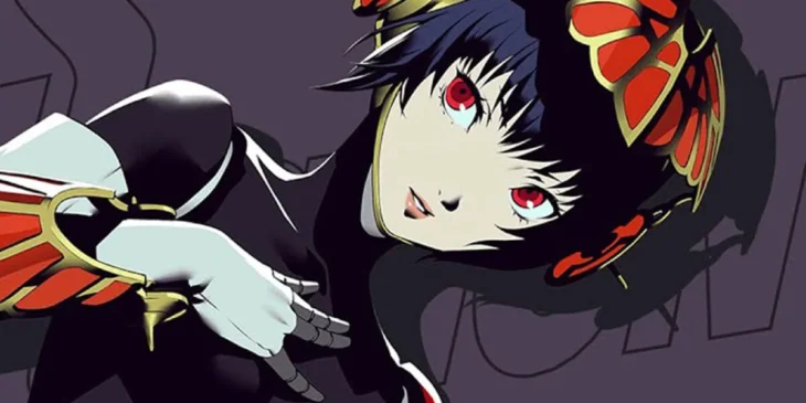 Metis de Persona 3 Reload