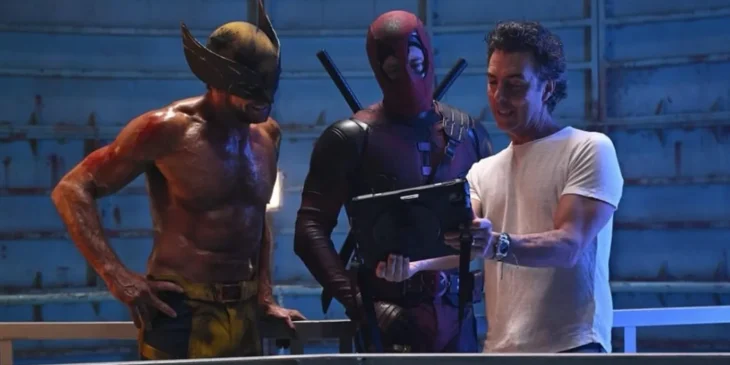 Wolverine e Deadpool no MCU
