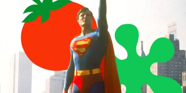 SuperMan A História de Christopher Reeve Rotten Tomatoes