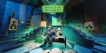 Beetlejuice Beetlejuice no Roblox