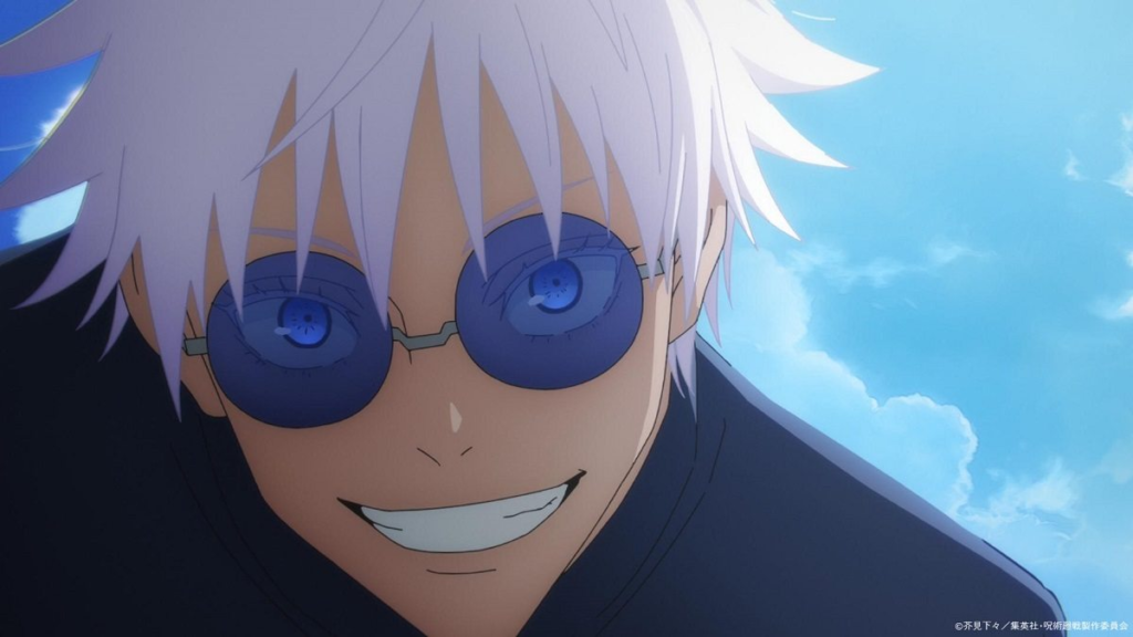 Jujutsu Kaisen